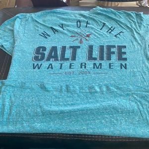 Salt life tee